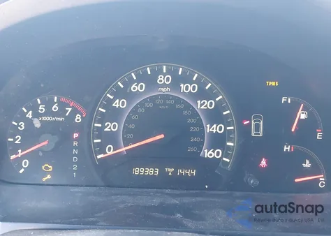 2010 Honda Odyssey Ex-L из США, поврежденный, VIN 5FNRL3H64AB009876